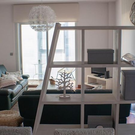 Апартаменти Galerias De Santiago - Parking Incluido Сантьяго-де-Компостела Екстер'єр фото